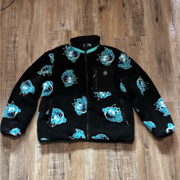 Ransom Other - Ransom Reversible Sherpa Jacket